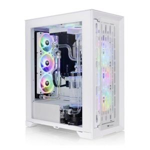 Thermaltake CTE T500 TG Full Tower PC-behuizing Wit