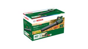 Bosch Groen Advanced LeafBlower 36V-750 | Accu Bladblazer | 100-200 km/h | Excl. accu en lader 06008C6001