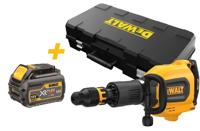 DeWalt DCH911NK-XJ Accu Breekhamer | XR 54V | Flexvolt | SDS - Max | 27J | In TSTAK | Inclusief DCB546-XJ XR FLEXVOLT 18V-54V 6.0Ah accu