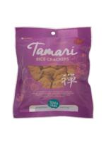 Terrasana Japanse bruine rijscrackers eko bio