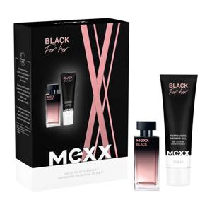 MEXX Mexx Set Black Woman EdT 30ml + SG 50ml