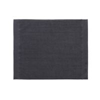 Seahorse Ridge Badmat - Granite 50x60cm - thumbnail