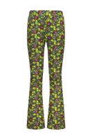 B.Nosy zomer flair broek meisjes - groen/geel AOP - Phoebe B.Nosy zomer flair broek meisjes - groen/geel AOP - Phoebe