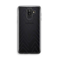 Marrakech Arrows: Samsung Galaxy J8 (2018) Transparant Hoesje