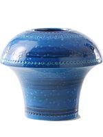 Bitossi Home vase Rimini Blu (18 cm) - Bleu