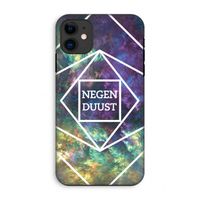 Negenduust ruimte: iPhone 11 Tough Case