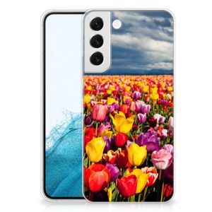 Samsung Galaxy S22 Plus TPU Case Tulpen