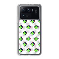 8-bit N°10: Xiaomi Mi 11 Ultra Transparant Hoesje