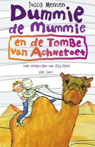 Dummie de mummie en de tombe van Achnetoet