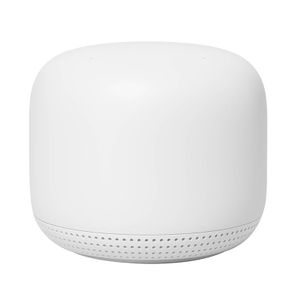 Google Nest Wifi draadloze router Gigabit Ethernet Dual-band (2.4 GHz / 5 GHz) Wit