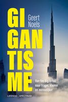 Gigantisme - Geert Noels - ebook