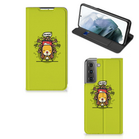 Samsung Galaxy S21 FE Magnet Case Doggy Biscuit - thumbnail