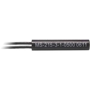 PIC MS-215-3 Reedcontact 1x NO 200 V/DC, 140 V/AC 1 A 10 W