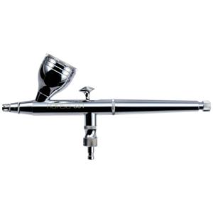 Harder & Steenbeck 213814 Double action Airbrush pistool Mondstuk-Ø 0.3 mm