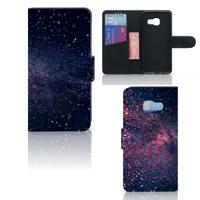 Samsung Galaxy A3 2017 | Book Case | Stars