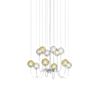 Vistosi - Puppet SP 12 P Hanglamp
