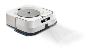 Irobot Braava m6 dweilrobot Robot stofzuiger Wit