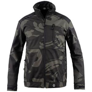 Stenso 4830-XL Softshell jas Maat: XL Camouflage