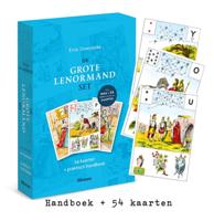 De Grote Lenormand set (Paperback)