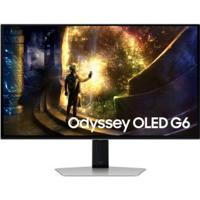 Samsung Odyssey G6 LS27DG612SUXEN 27 Quad HD 240Hz OLED Gaming Monitor