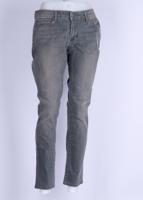 Vintage Slim Levi&apos;s  Grey size 33 / 30 - thumbnail