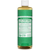 Dr. Bronner's Almond 18-in-1 Pure-Castile Soap 475ml