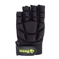 Reece 889025 Comfort Half Finger Glove  - Black - XXS