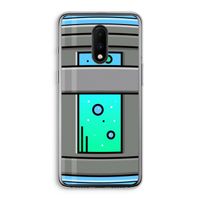 Chug Bottle: OnePlus 7 Transparant Hoesje