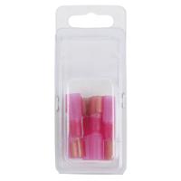KS Tools 970.0670 Assortiment kabelschoenen 0.50 mm² - 1.50 mm² Rood 6 stuk(s)
