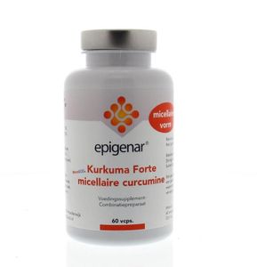 Kurkuma forte micellaire curcumine