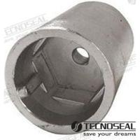 TEN00402E - ANODE RADICE HEXAGONAL SHAFT 35