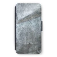 Grey Stone: iPhone 11 Flip Hoesje