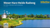 Fietsgids Bikeline Weser Harz Heide Radweg | Esterbauer - thumbnail
