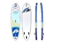 F2 Opblaasbaar SUP-board Allround Sport
