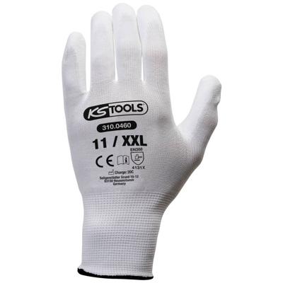 KS Tools 310.0460 3100460 Werkhandschoen Maat (handschoen): 11 12 stuk(s)
