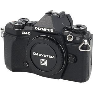 Olympus OM-D E-M5 Mark II body zwart occasion