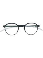 Mykita lunettes de vue Armstrong à monture ronde - Bleu