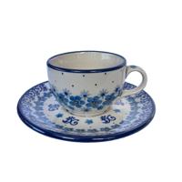 Cup and saucer Espresso - Autumn Breeze Cup and saucer Espresso - Autumn Breeze