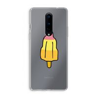 Raketijsje: OnePlus 8 Transparant Hoesje