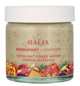 Baija Paris - Baija Exfoliant Face Scrub 50 ml Exfoliant & Peeling