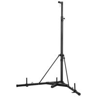 VEVOR Heavy Duty bokszakframe, boks-fitnessstandaard, staal, verstelbare hoogte
