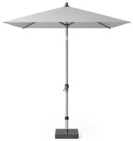 Platinum Riva parasol 250x200 cm licht grijs