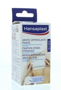 Grote oppervlakte 1m x 10cm