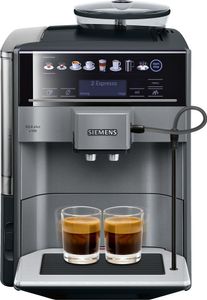 Siemens EQ.6 plus TE651209RW koffiezetapparaat Volledig automatisch Espressomachine 1,7 l