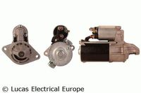 Lucas Electrical Starter LRT00191 - thumbnail