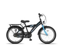 Altec Hero 20 inch jongens v-brakes zwart/blauw