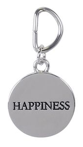 Happiness Sleutelhanger - 2cm