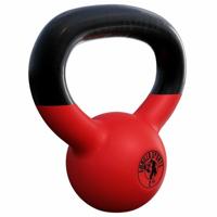 Kettlebell 2 kg Rubber Coating