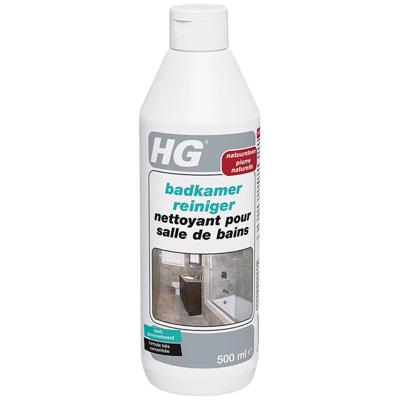 HG natuursteen badkamer reiniger