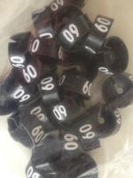 MB zwart/wit 60 voor op kledinghanger